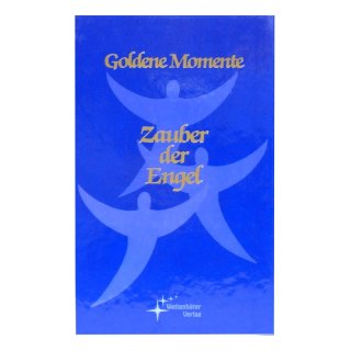 Buch - Goldene Momente Zauber der Engel