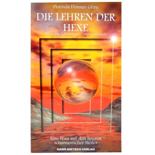 Buch - Die Lehren der Hexe 522460