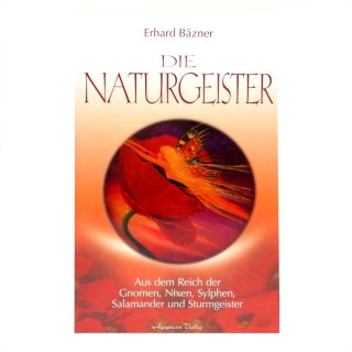 Buch - Die Naturgeister 419368