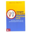 Buch - Jungen sind anders, Mädchen auch