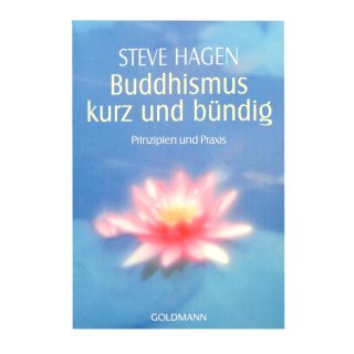 Buch - Buddhismus kurz und bündig