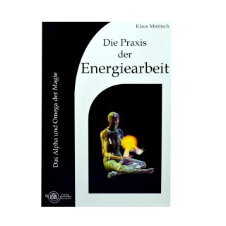 Buch - Praxis der Energiearbeit