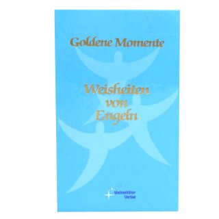 Buch - Goldene Momente Weisheiten von Engeln 585187