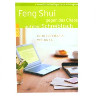 Buch - Feng Shui gegen Chaos auf dem Schreibtisch 412659