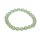 Prehnit Schmuck Edelstein Kugelarmband ca.19cm x 8mm