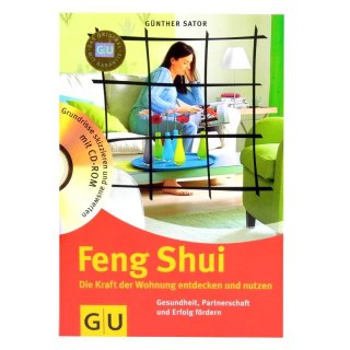 Buch - Feng Shui Die Kraft der Wohnung nutzen