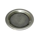 Zubehör zum Räuchern Räuchersieb Edelstahl...