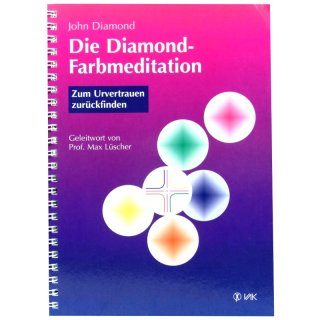 Buch - Die Diamond Farbmeditation