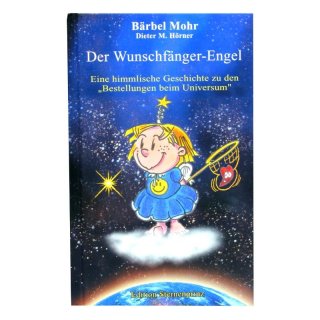 Buch - Der Wunschfänger Engel