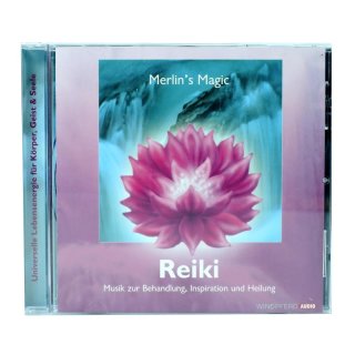 CD - Reiki 210146