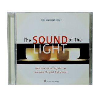 CD - The Sound of the Light